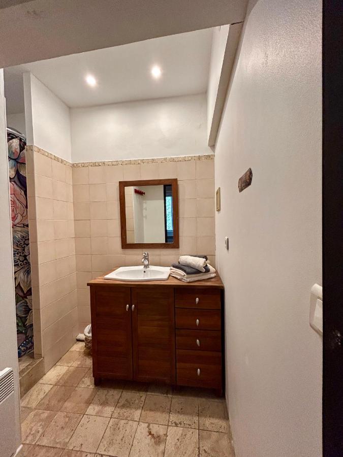 Un Moment Suspendu Apartment Aix-en-Provence Exterior photo